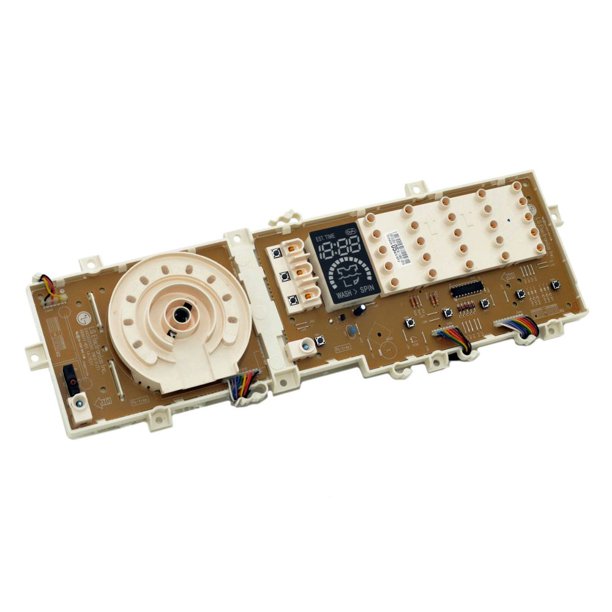 EBR32268105 LG Washer Interface Control Switchboard Assembly WM2101HW